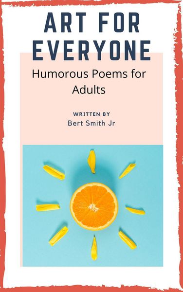 Produktbild: Art For Everyone - Humorous Poems for Adults