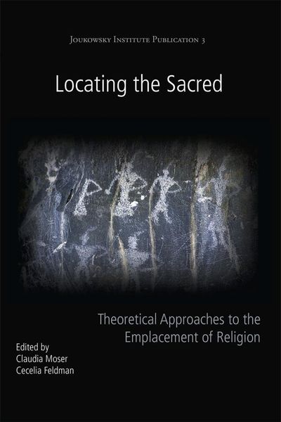 Produktbild: Locating the Sacred