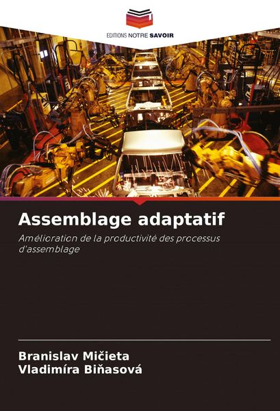 Produktbild: Assemblage adaptatif