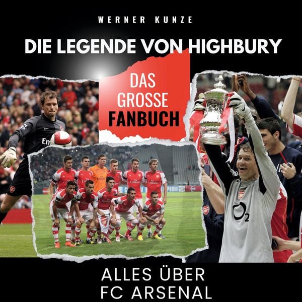 Produktbild: Die Legende von Highbury