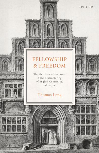 Produktbild: Fellowship and Freedom