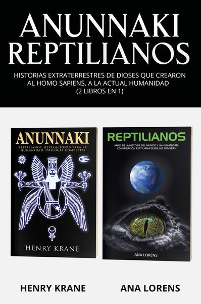 Produktbild: Anunnaki Reptilianos