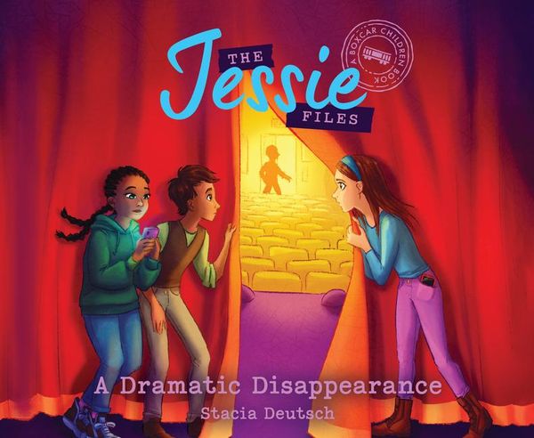 Produktbild: A Dramatic Disappearance