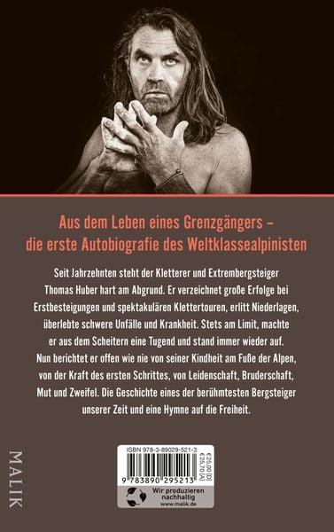 Produktbild: In den Bergen ist Freiheit