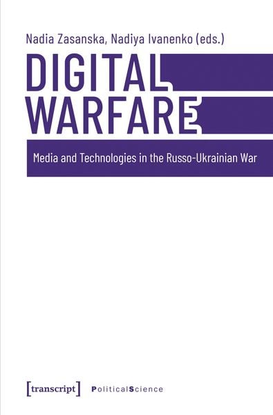 Produktbild: Digital Warfare