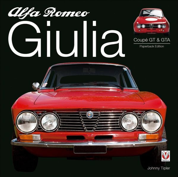 Produktbild: Alfa Romeo Giulia GT & GTA