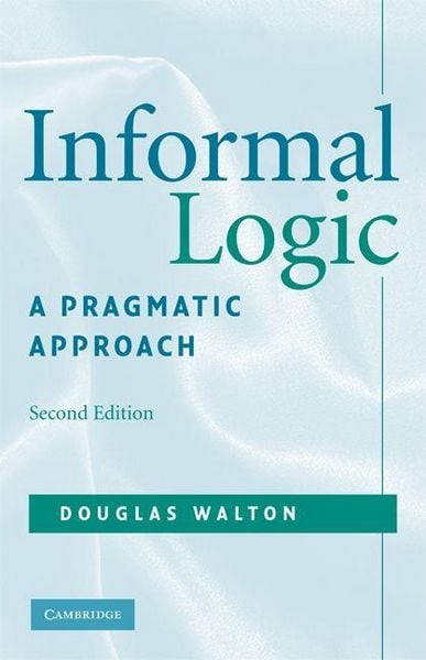 Produktbild: Informal Logic