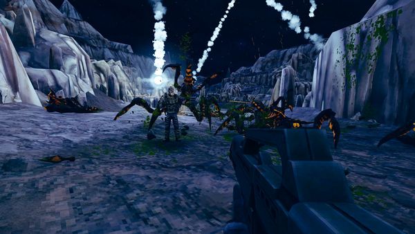 Produktbild: Starship Troopers - Ultimate Bug War!
