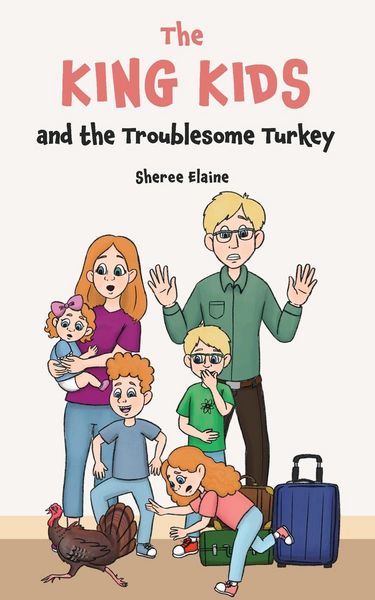 Produktbild: The King Kids and the Troublesome Turkey