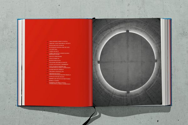 Produktbild: Tadao Ando. Sketches, Drawings, and Architecture