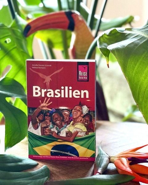 Produktbild: Reisef&uuml;hrer Brasilien