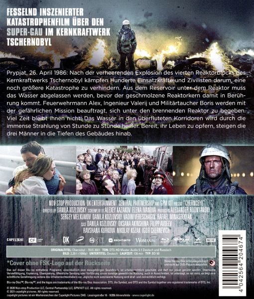Produktbild: Tschernobyl 1986