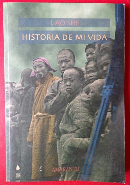 Produktbild: Historia de mi vida