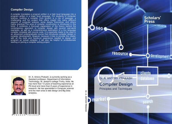 Produktbild: Compiler Design