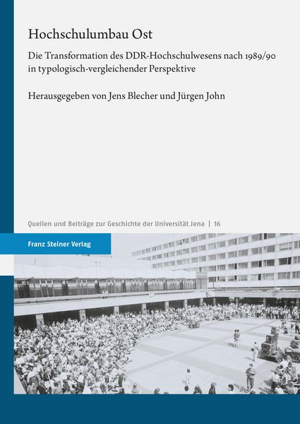 Produktbild: Hochschulumbau Ost