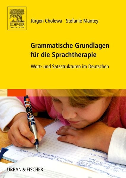 Produktbild: Grammatische Grundlagen f&uuml;r die Sprachtherapie