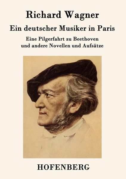 Produktbild: Ein deutscher Musiker in Paris