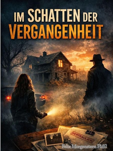 Produktbild: Im Schatten der Vergangenheit