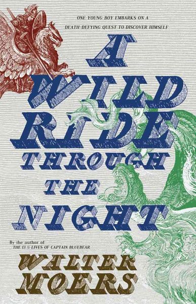 Produktbild: Wild Ride Through The Night