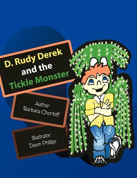 Produktbild: D. Rudy Derek and the Tickle Monster
