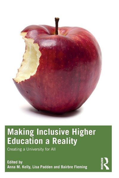 Produktbild: Making Inclusive Higher Education a Reality
