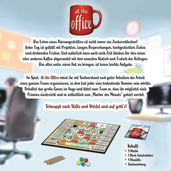 Produktbild: At The Office