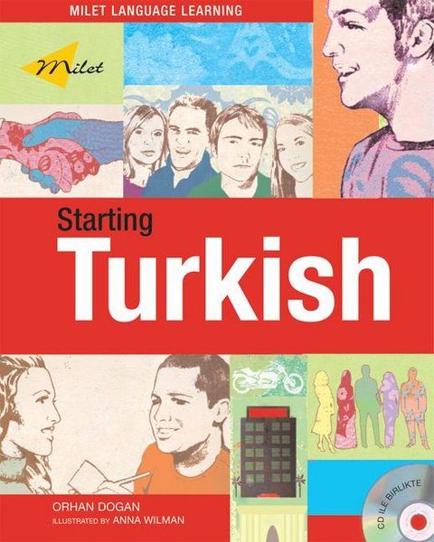 Produktbild: Starting Turkish