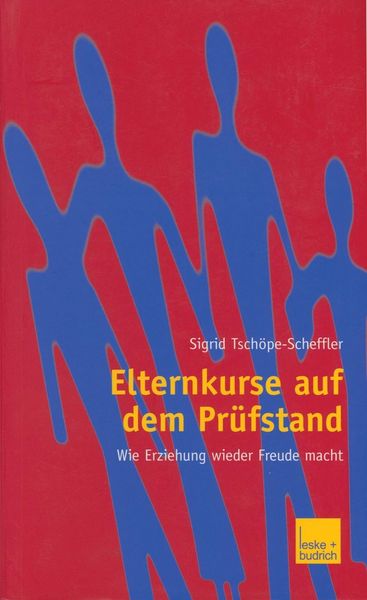 Produktbild: Elternkurse auf dem Pr&uuml;fstand