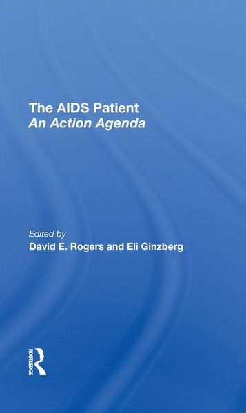 Produktbild: The Aids Patient