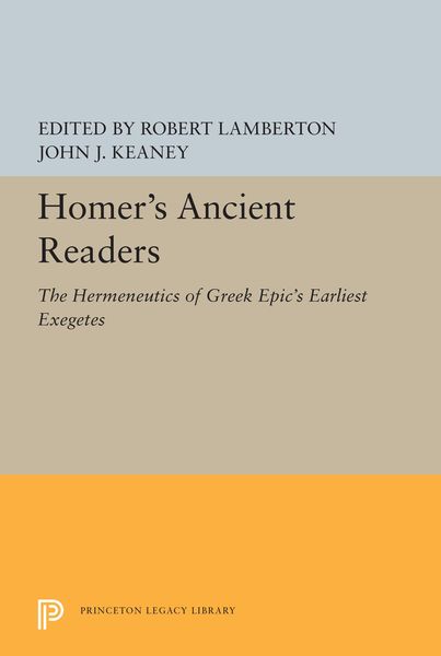 Produktbild: Homer's Ancient Readers
