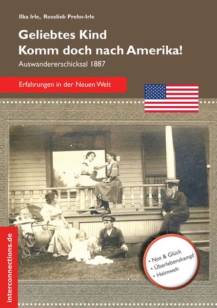 Produktbild: Geliebtes Kind - komm doch nach Amerika!