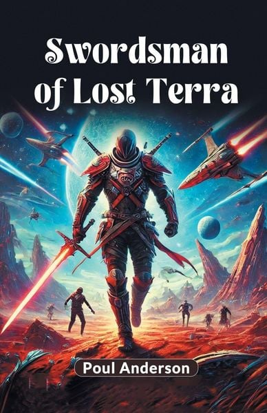 Produktbild: Swordsman Of Lost Terra