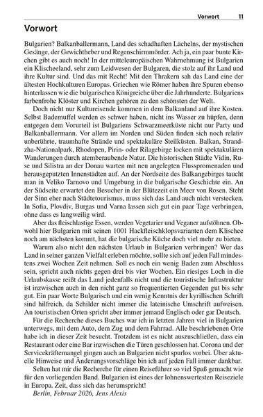 Produktbild: Reisef&uuml;hrer Bulgarien