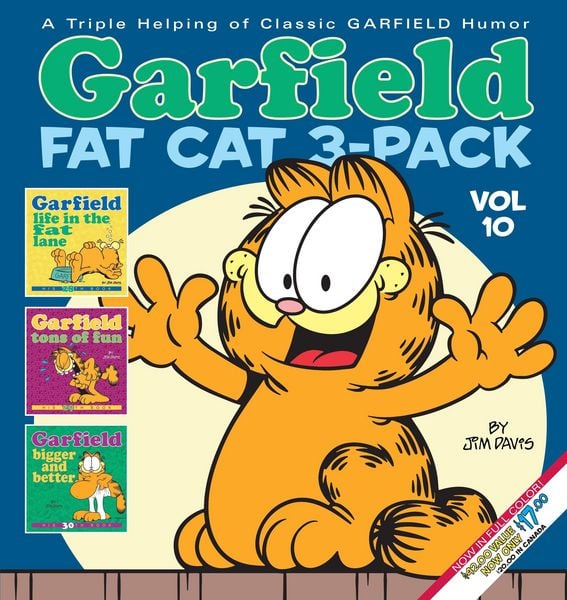 Produktbild: Garfield Fat Cat 3-Pack #10