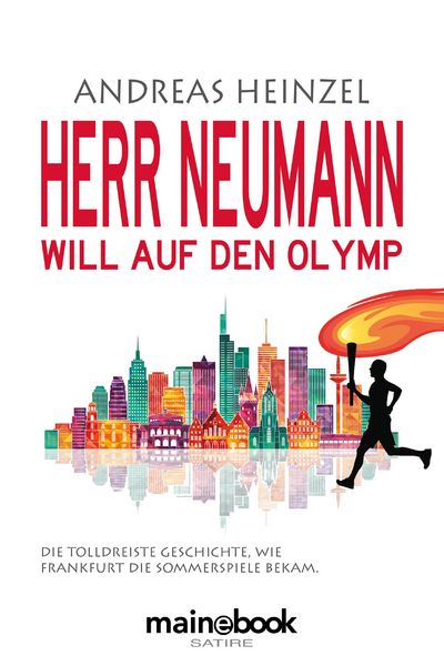 Produktbild: Herr Neumann will auf den Olymp