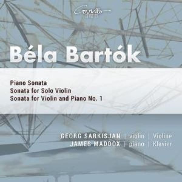 Produktbild: Werke f&uuml;r Violine & Klavier