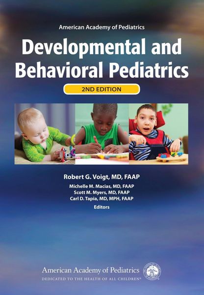 Produktbild: AAP Developmental and Behavioral Pediatrics