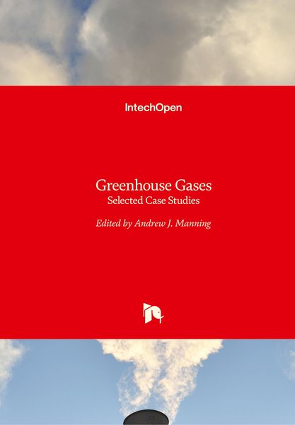 Produktbild: Greenhouse Gases