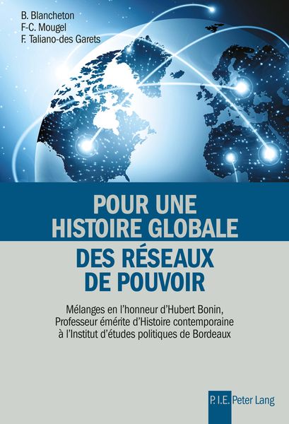 Produktbild: Pour une histoire globale des r&eacute;seaux de pouvoir