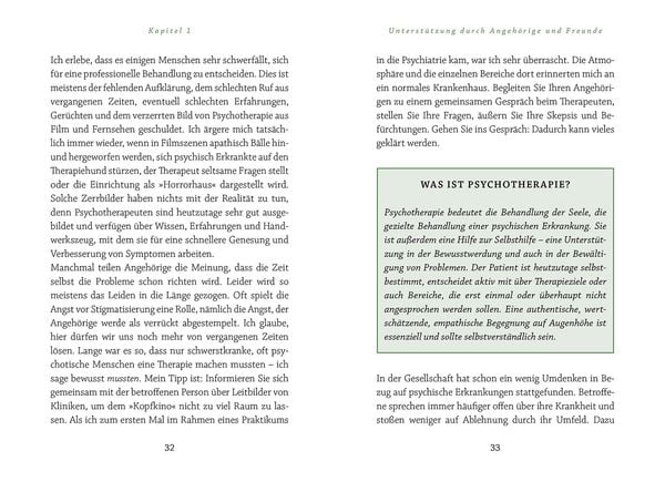 Produktbild: Depression verstehen