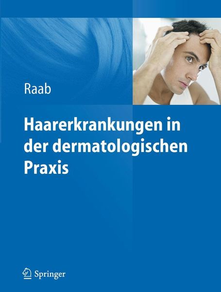 Produktbild: Haarerkrankungen in der dermatologischen Praxis