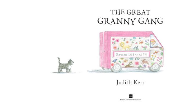 Produktbild: Great Granny Gang Pb