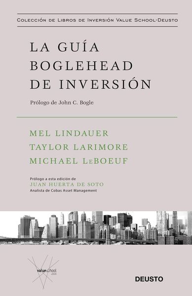 Produktbild: La gu&iacute;a boglehead de inversi&oacute;n