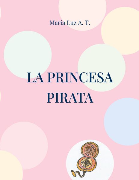 Produktbild: La princesa pirata