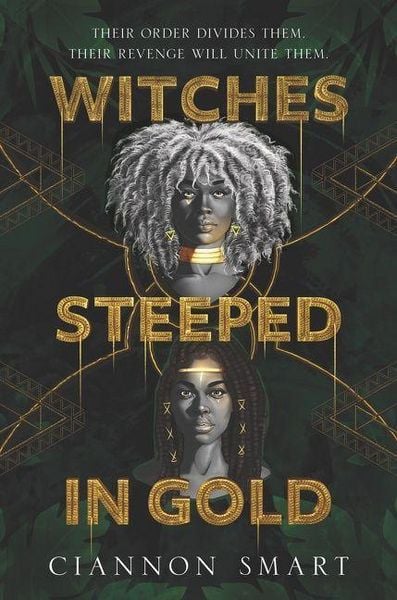 Produktbild: Witches Steeped in Gold