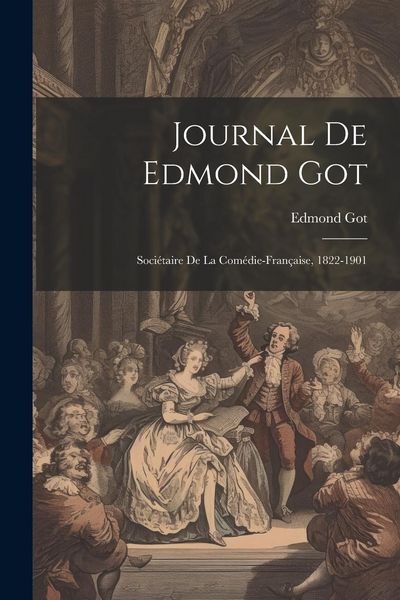 Produktbild: Journal De Edmond Got
