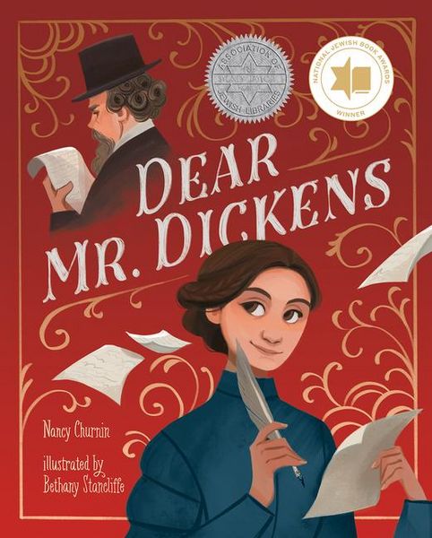 Produktbild: Dear Mr. Dickens