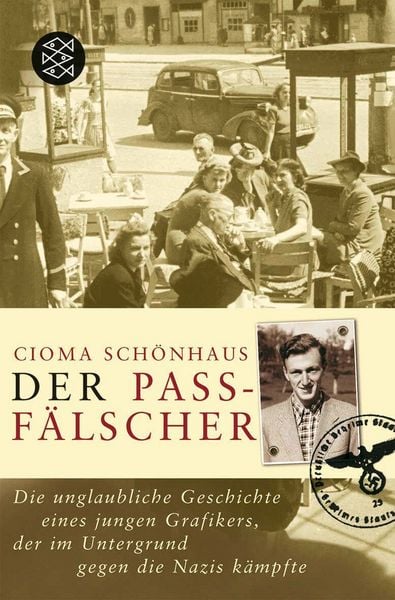 Produktbild: Der Passf&auml;lscher
