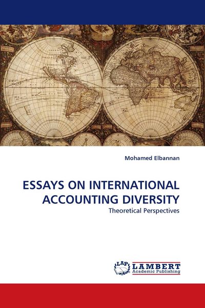 Produktbild: ESSAYS ON INTERNATIONAL ACCOUNTING DIVERSITY