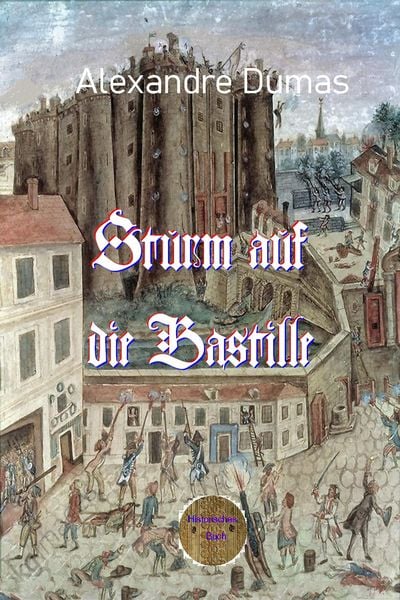 Produktbild: Sturm auf die Bastille